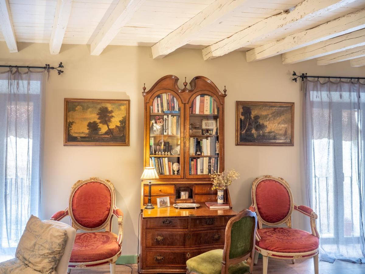 Encantadora Casa De Pueblo Con 5 Hab. En Burgos Santo Domingo De Silos Bagian luar foto