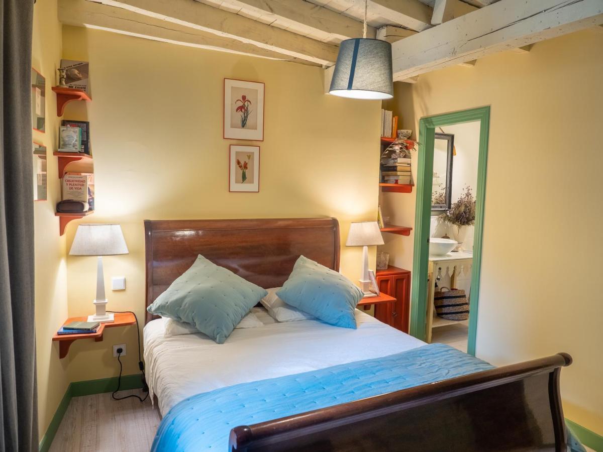 Encantadora Casa De Pueblo Con 5 Hab. En Burgos Santo Domingo De Silos Bagian luar foto